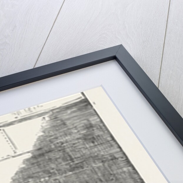 Manufacturing an Electric Telegraph Cable: Coiling Down the Cable in the Tank, 1873 by Anonymous