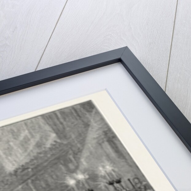 Bach's Passion Music at St. Paul's Cathedral, London, 1873 by Anonymous