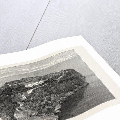 The Principality of Monaco, the Last European Refuge of Rouge Et Noir, 1873 by Anonymous