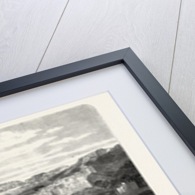 The War on the Punjaub Frontier: The Fortress of Attock, Pakistan, 1868 by Anonymous