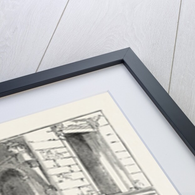 The Statue of Joan of Arc, Jean D'Arc, Orleans, France, 1871 by Anonymous