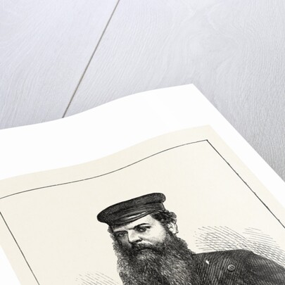 Mr. Archibald Forbes (Daily News), War Correspondent by Anonymous