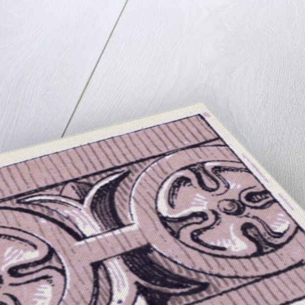 Renaissance Ornament by Anonymous