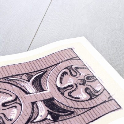 Renaissance Ornament by Anonymous