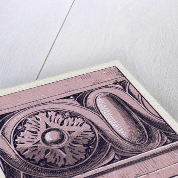Renaissance Ornament by Anonymous