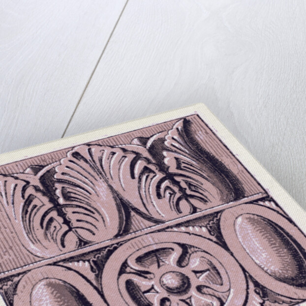 Renaissance Ornament by Anonymous