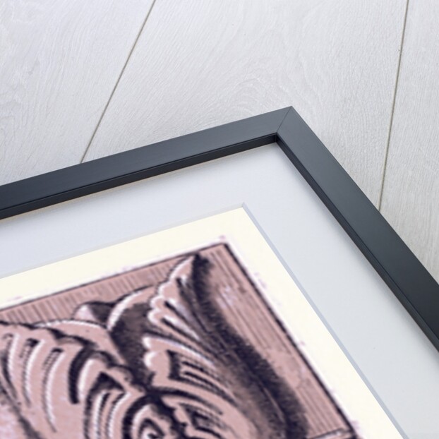 Renaissance Ornament by Anonymous