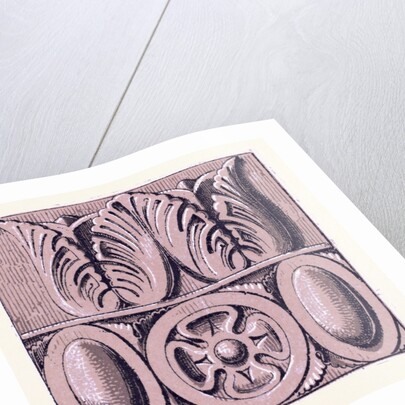 Renaissance Ornament by Anonymous