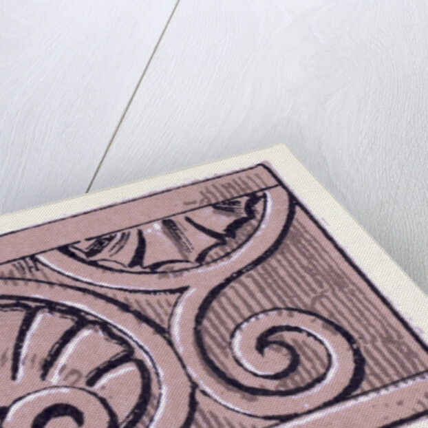 Renaissance Ornament by Anonymous