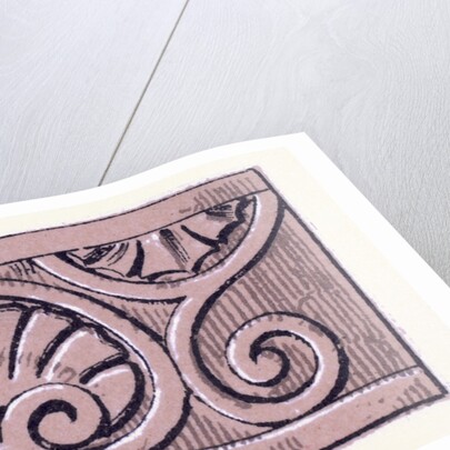 Renaissance Ornament by Anonymous