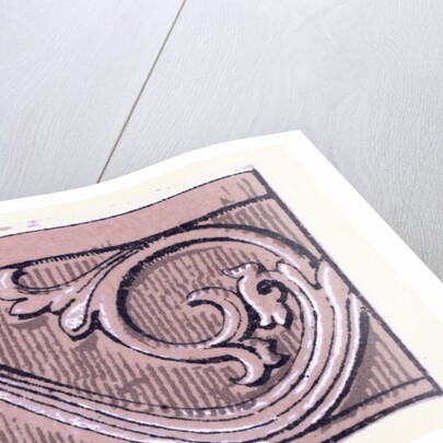 Renaissance Ornament by Anonymous