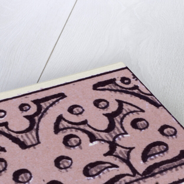 Elizabethan Ornament by Anonymous