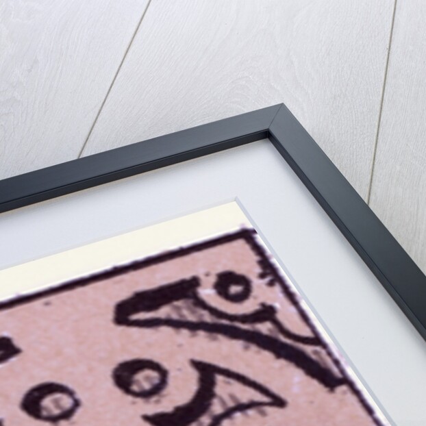 Elizabethan Ornament by Anonymous