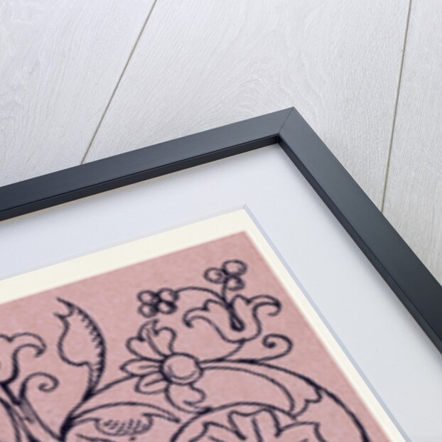 Italian Ornament by Anonymous