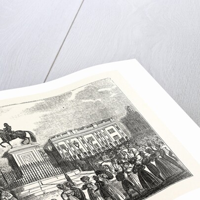 Proclamation of Her Majesty by Anonymous