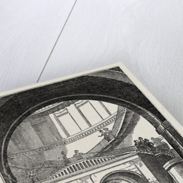 The Thames Tunnel: The Rotherhithe Shaft by Anonymous