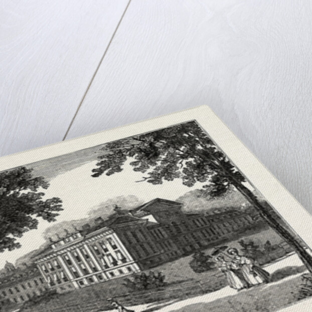 Kensington Palace: The Birthplace of Her Majesty Queen Victoria by Anonymous