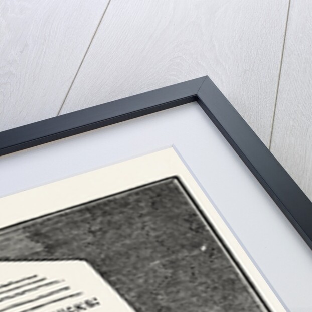 Monument To John Harris Wicks, in Egham Church by Anonymous