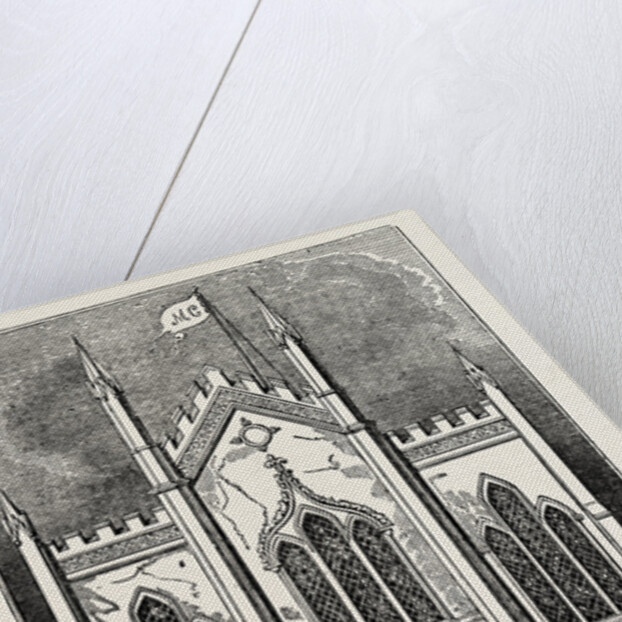 The Mariners' Church by Anonymous