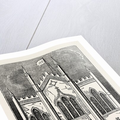 The Mariners' Church by Anonymous