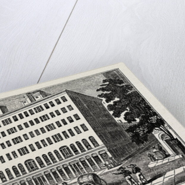 New York: Holt's Hotel by Anonymous