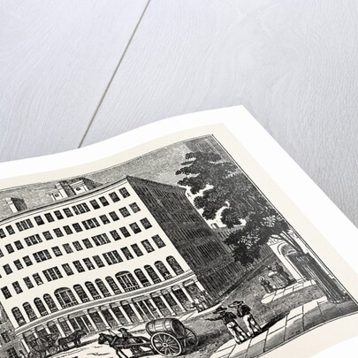 New York: Holt's Hotel by Anonymous