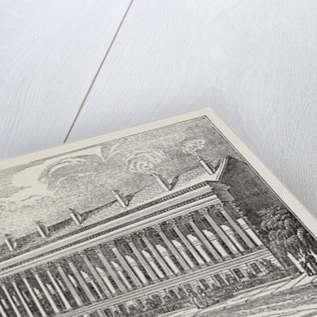 New York: La Grange Terrace by Anonymous