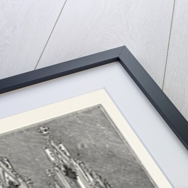 Tomb of Edward Ii in Gloucester Cathedral by Anonymous