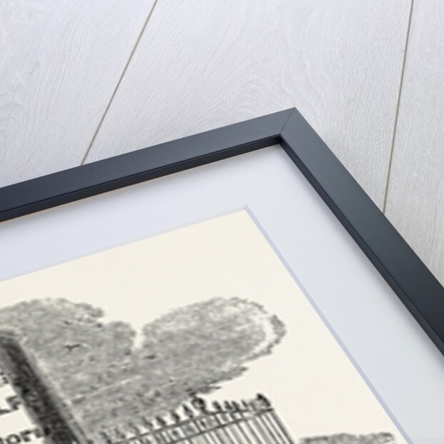 Monument To Wolfe, On The Plain of Abraham by Anonymous