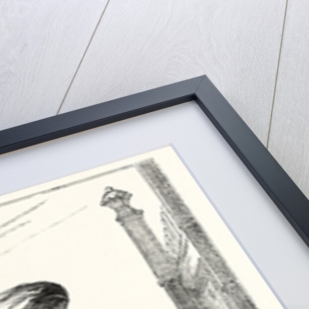 A Mohammedan at Prayers by Anonymous