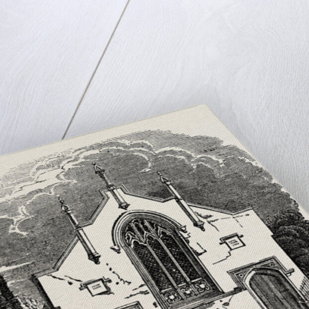 Infant School by Anonymous