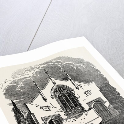 Infant School by Anonymous