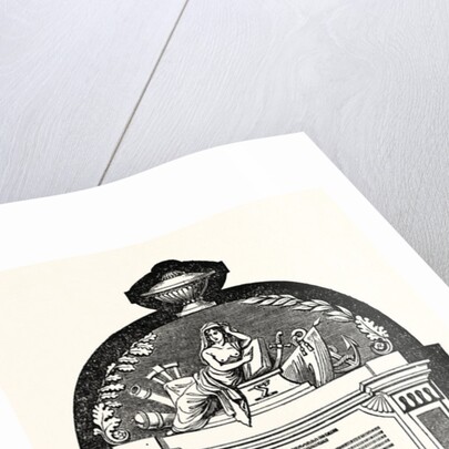 Monument To Captain Cook by Anonymous