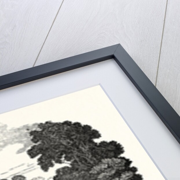 Willersley Castle by Anonymous