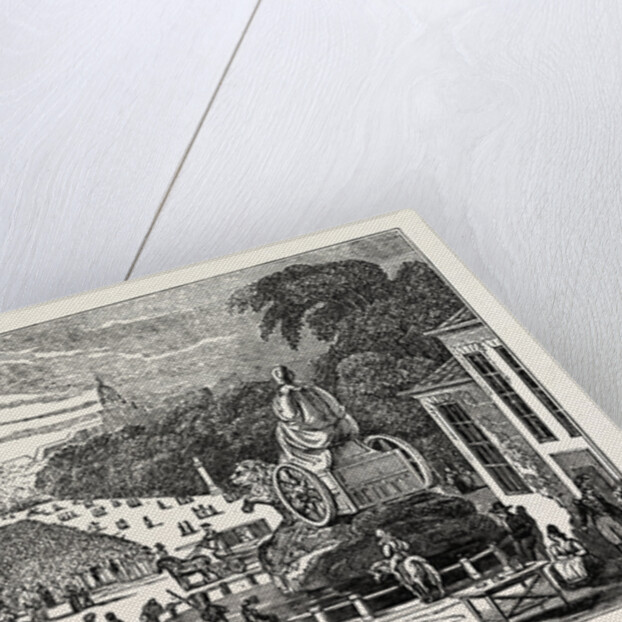 The Prado by Anonymous