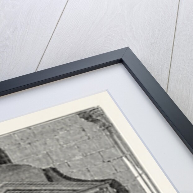 Tomb of Grotius, in the New Church, at Delft, The Netherlands by Anonymous