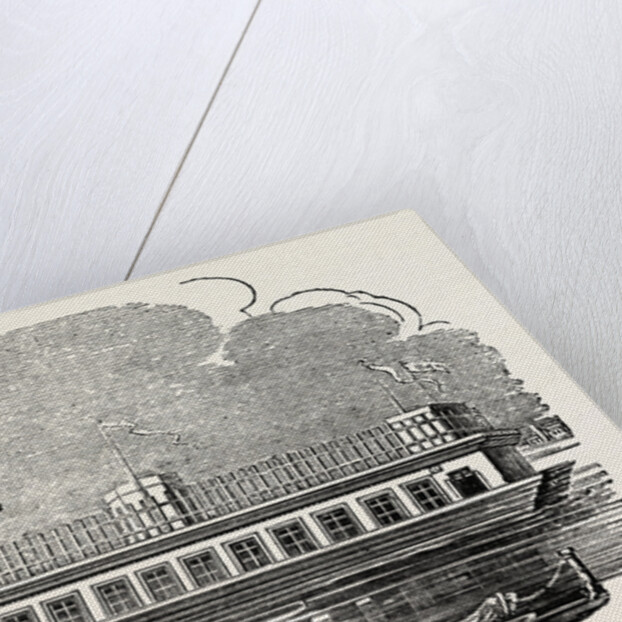 The Folly On The Thames, 1660 by Anonymous