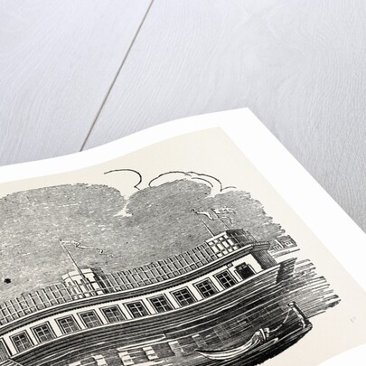 The Folly On The Thames, 1660 by Anonymous