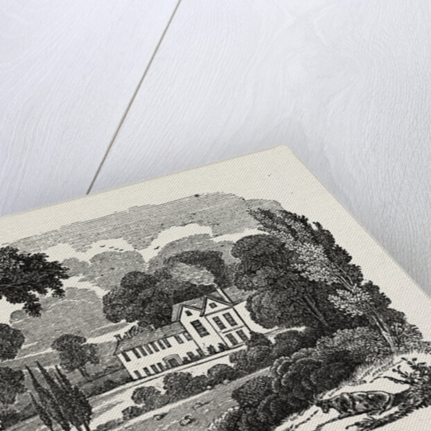 Bilton House by Anonymous