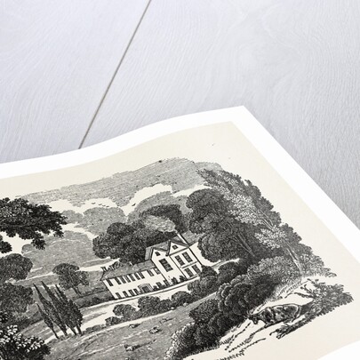 Bilton House by Anonymous