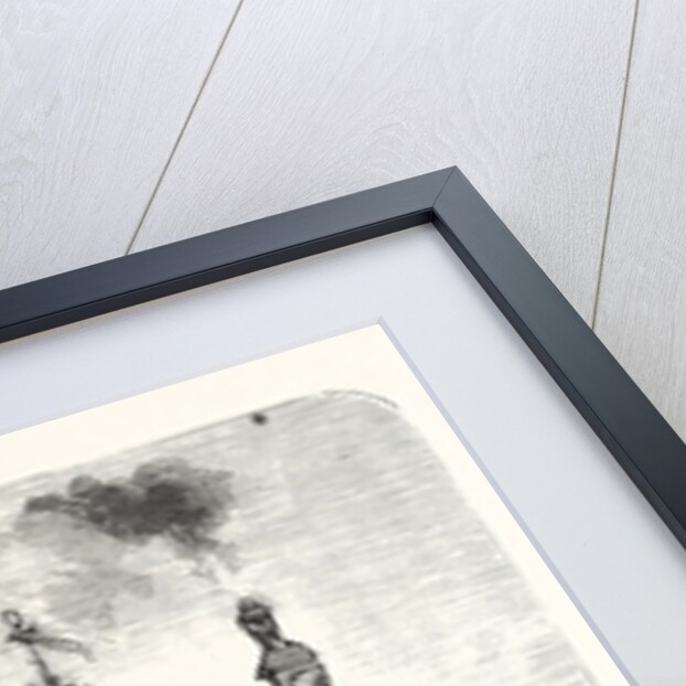 Belgium: The Memorial Arch of Triumph at Brussels by Anonymous