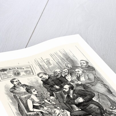 An Alliance Made Eligible by the Maine Election, Who Will Win Her? U.S. by Anonymous