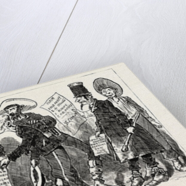 No Chance for Rebel Claims by Anonymous