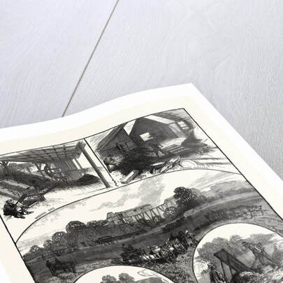 Tennessee: Our National Industries: Methods of Iron Mining at Carter's Furnace by Anonymous