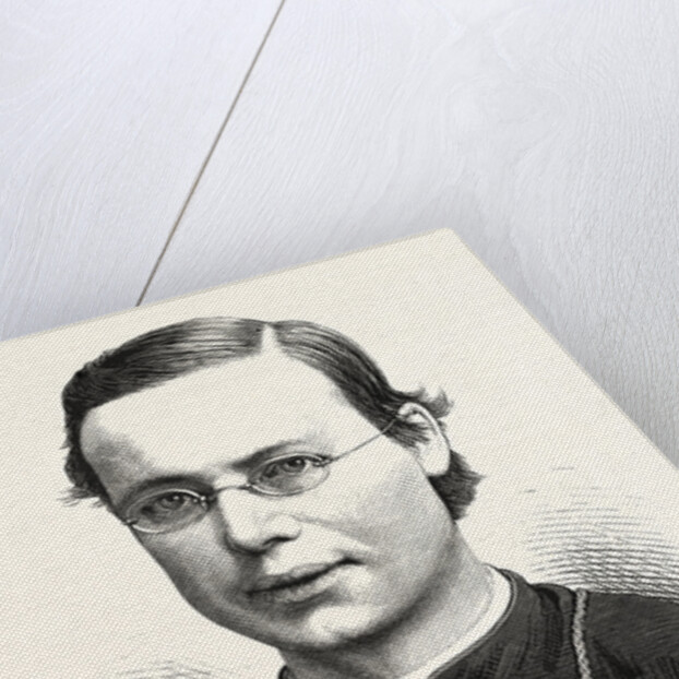 Rt. Rev. Michael A. Corrigan by Anonymous