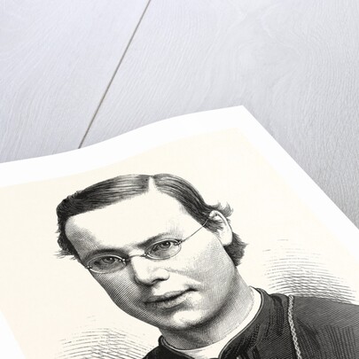 Rt. Rev. Michael A. Corrigan by Anonymous