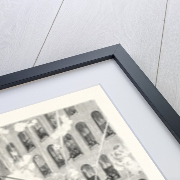 Missouri: Annual Visit of the Vailed Prophets to St. Louis, October 5th, Tableau of the Egyptian Summer by Anonymous