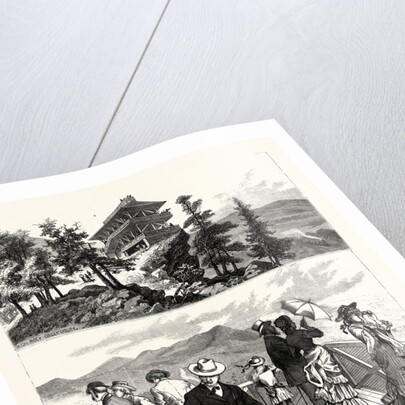 Maryland: Attractions of Penn-Mar Park and High Rock, in Washington County by Anonymous