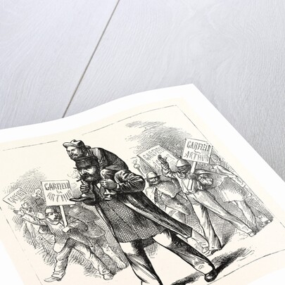 Is the Garfield Campaign Simply an Incident in the Grant Campaign? U.S. by Anonymous