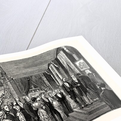 England: Opening of the Mason Science College Birmingham by Anonymous